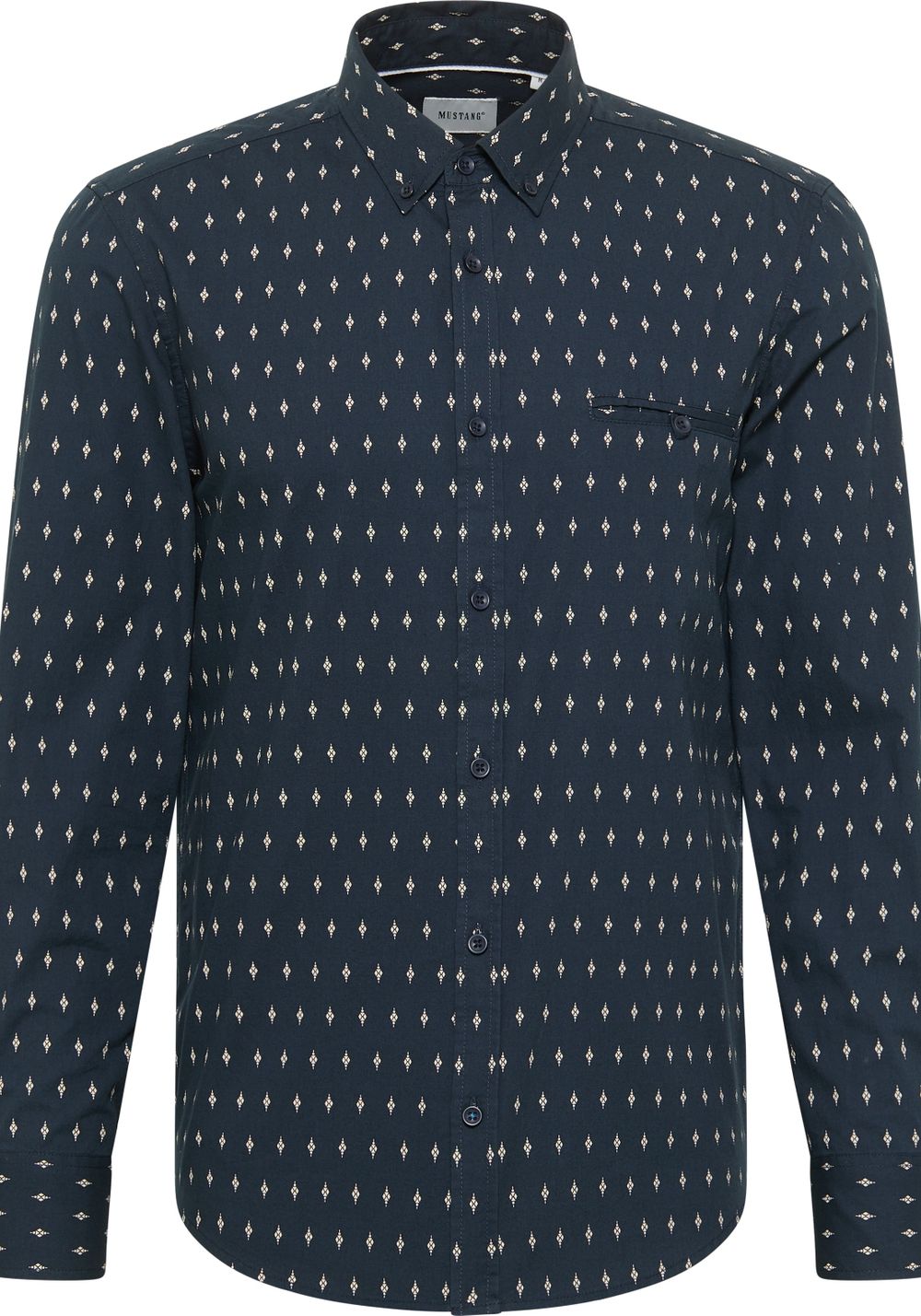 Рубашка Casper AOP Shirt 1013477-12402