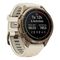 Часы Garmin Fenix 9 Pro 43 мм AMOLED Autumn Gold Titanium Cream / French Gray (010-04335-26)