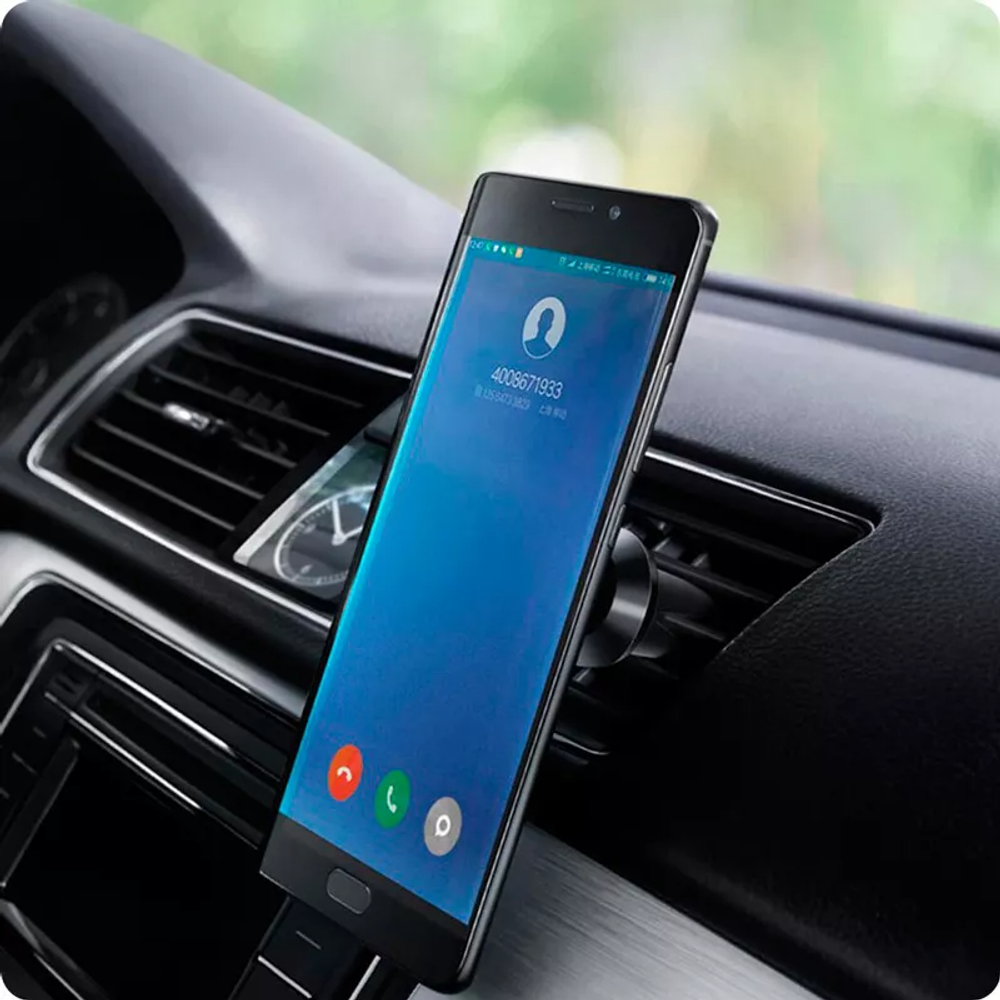 Держатель автомобильный магнитный Xiaomi Guildford Car Holder GFD1BLK