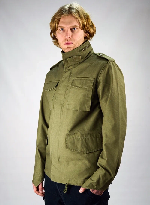 Куртка М-65 (ЗИМА) ARMOR-W (оливковый)