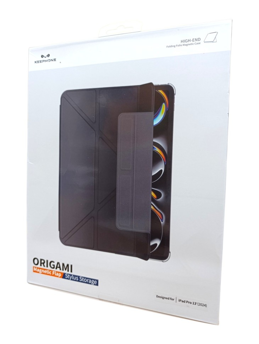 Чехол-книжка Smart Case для iPad/New iPad 9.7 (без логотипа) синий