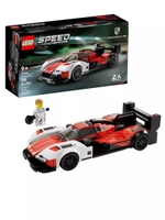 Конструктор Лего Спид Порше 963 Speed Champions
