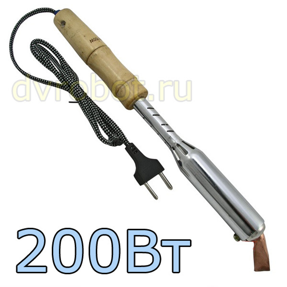 Паяльник TLW7/220V/200W