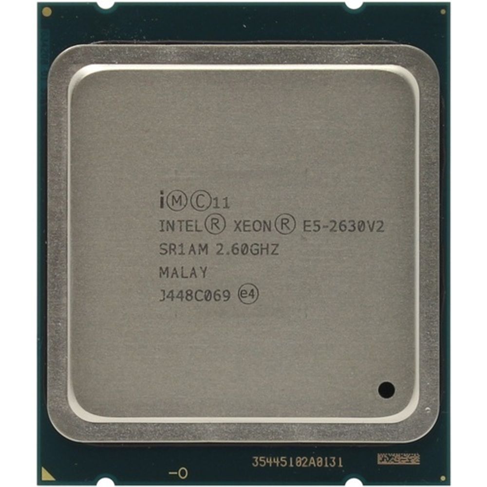 Процессор IBM Intel xeon CPU kit E5-2630V2 6 CORE 6C 2.60GHZ for BLADECENTER HS23 94Y5311