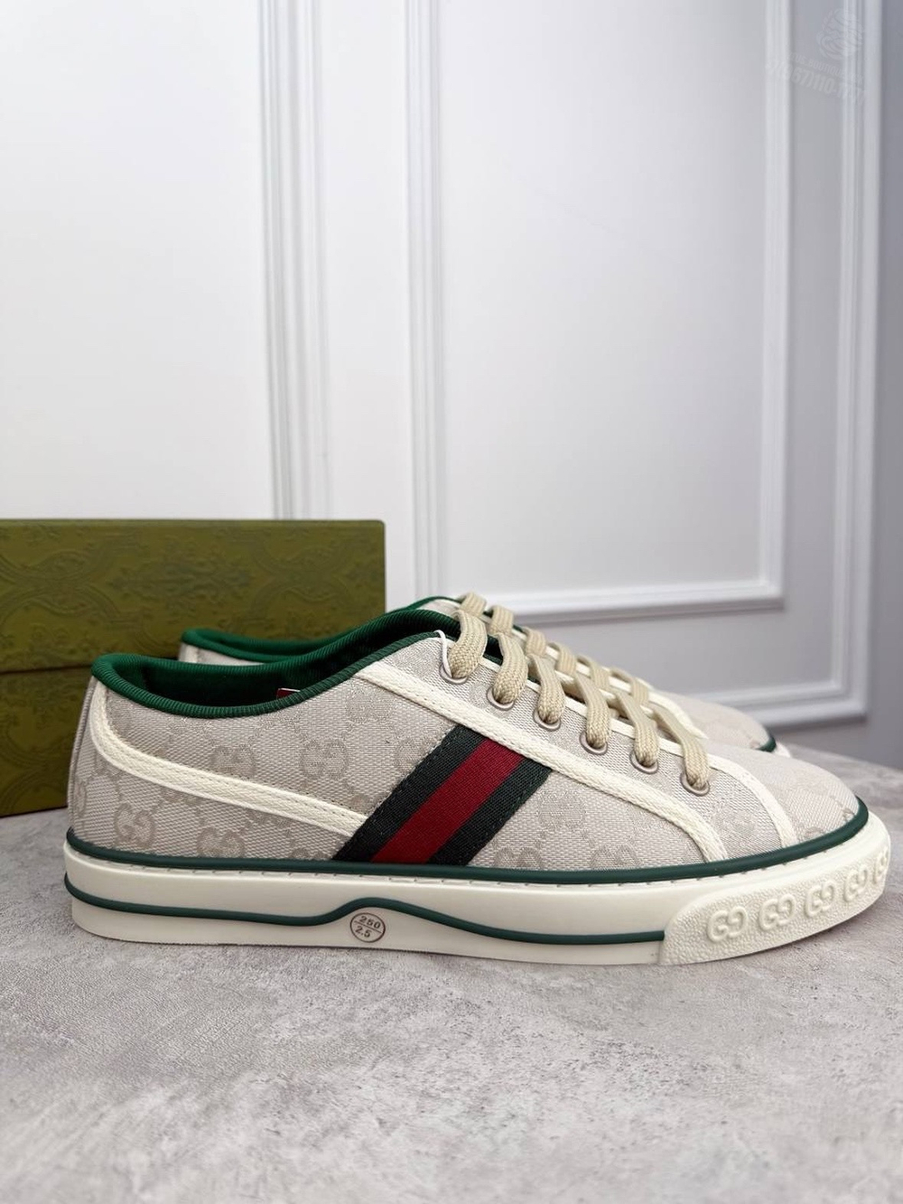 Кеды Gucci Tennis 1997