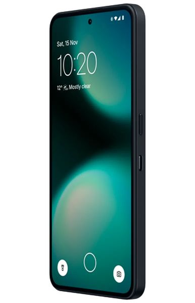 Смартфон Nothing phone (3a) Lite 8/256 ГБ, Dual nano SIM, Черный | Black