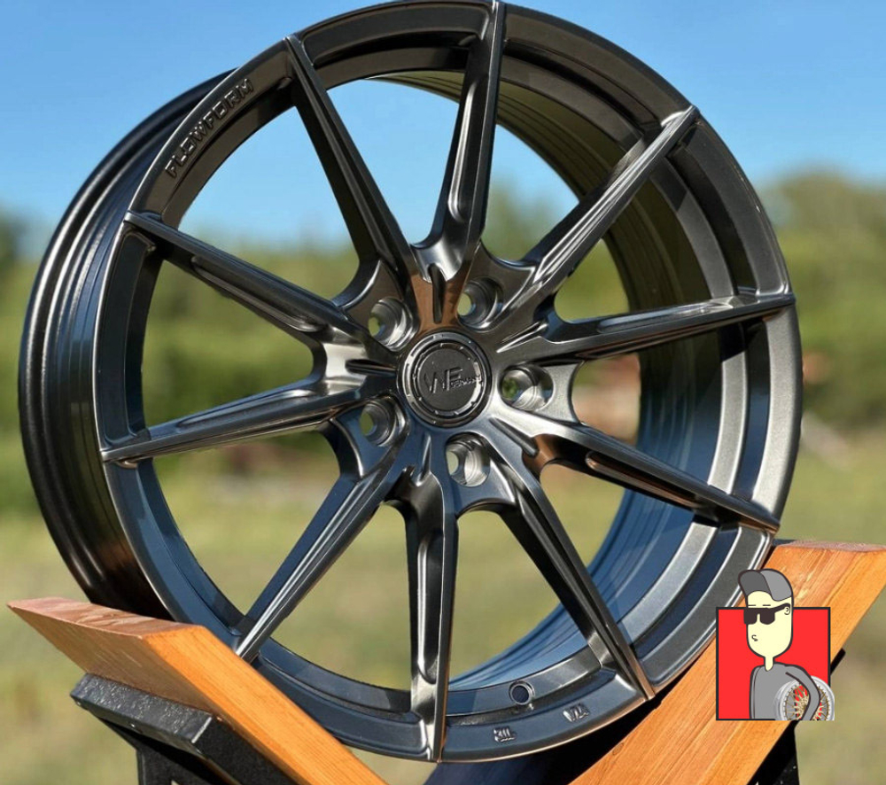 Комплект дисков WheelForce WF XF005 16x7 et35 5x114.3