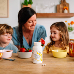 Seeking Health, MF, мультивитамины для детей, 60 жевательных таблеток
