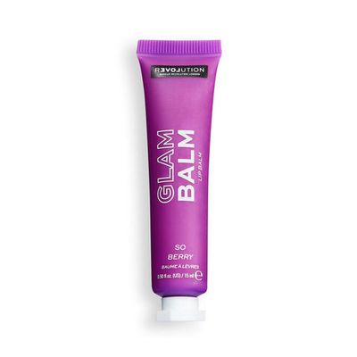 Бальзам для губ Revolution Glam Balm Lip Balm - So Berry