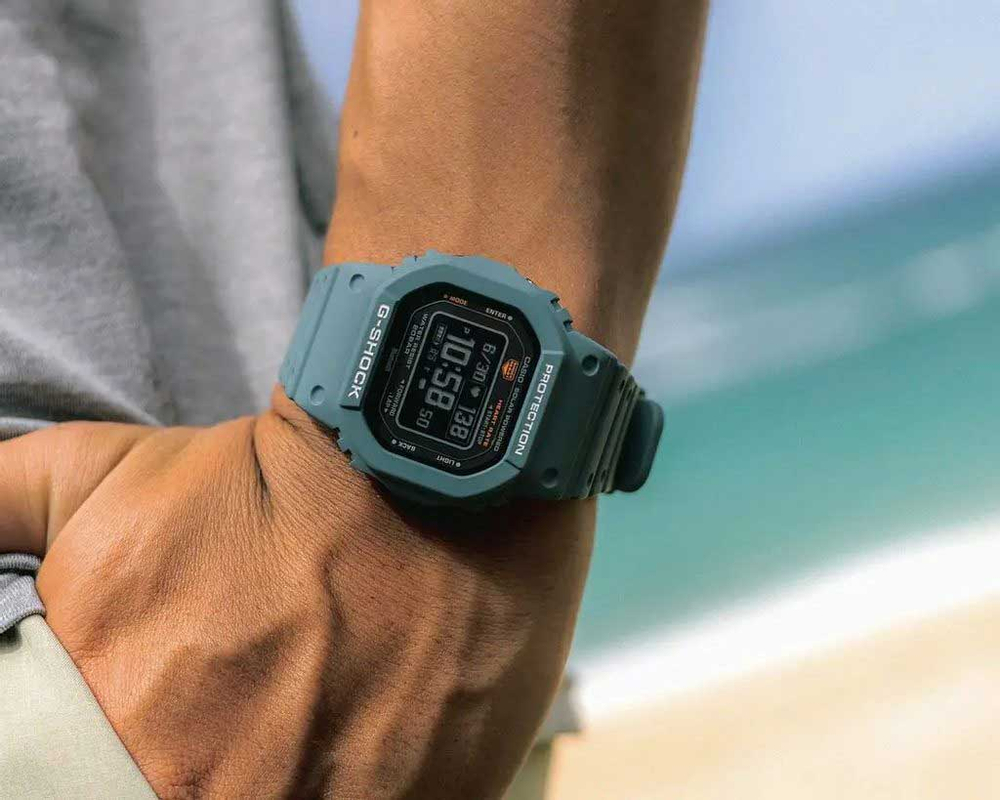 Часы Casio DW-H5600-2ER