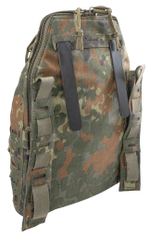 Карман  Templars Gear TG-CPC Flat Pack Small 3/5-Color Flecktarn Flecktarn