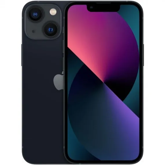 Смартфон Apple iPhone 13 128 ГБ Темная ночь Midnight