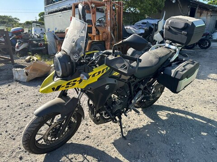 Suzuki V-Strom DL250 2017
