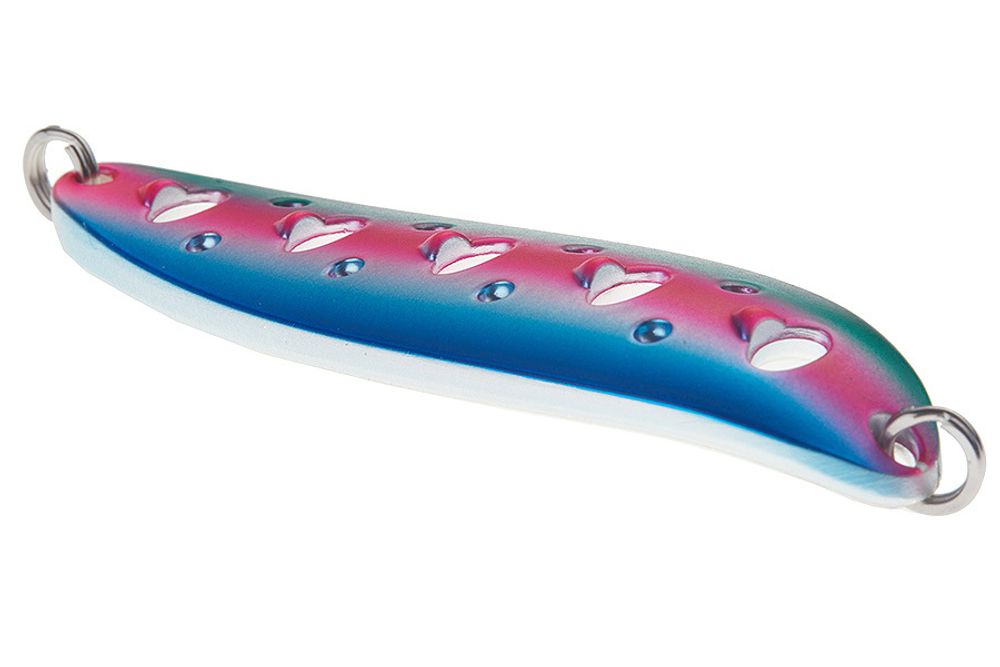 Блесна HIGASHI Chinook spoon 45g #05M