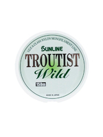 Монофильная леска для рыбалки SUNLINE Troutist Wild 150м #2.0/8lb/0.235мм