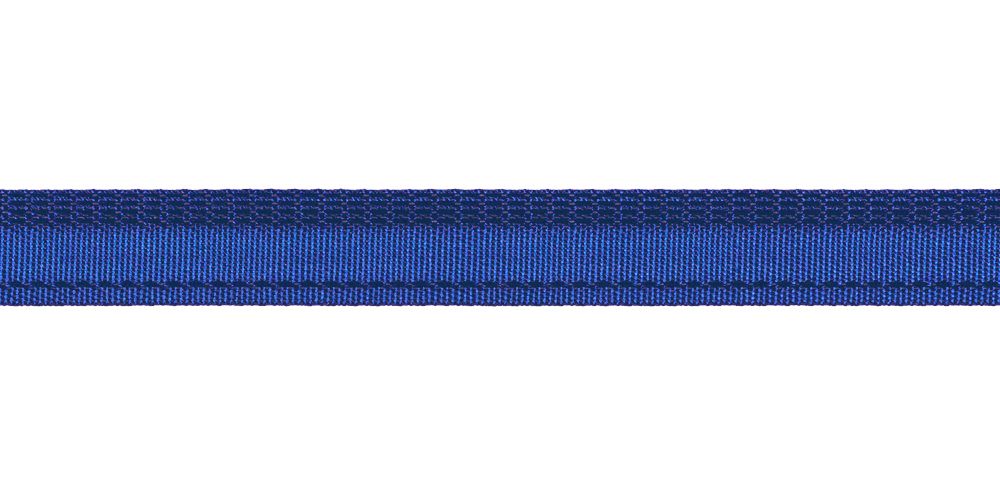 Лента брючная 17 мм / 50 метров, №13 васильковый/cornflower, Gamma, С 2229 (С 3221,3281,3497)