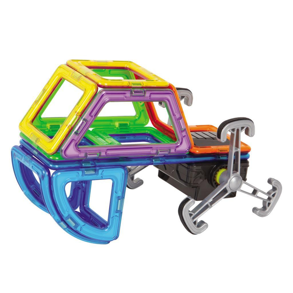 Магнитный конструктор MAGFORMERS Funny Wheel Set 20