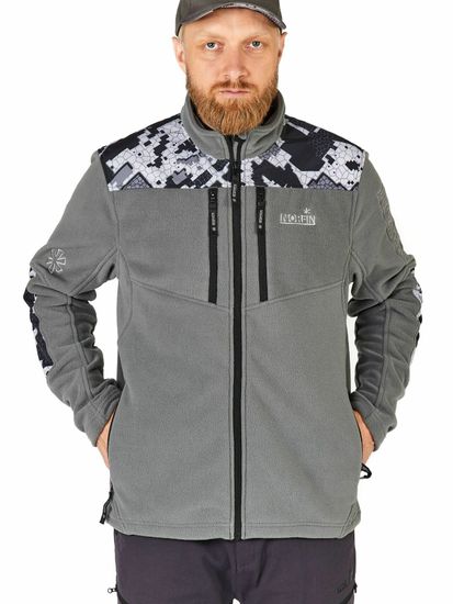 Куртка NORFIN Glacier Camo