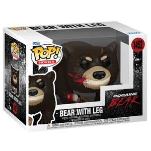 Funko POP! Movies C*caine Bear Bear w/Leg (BD) (1452)