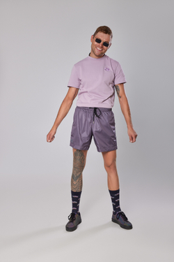 Шорты для активного отдыха OuterSpace Metall Nylon