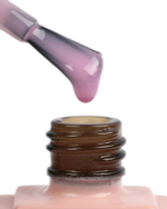 E.MiLac Base Gel Французский розовый №15, 9 мл