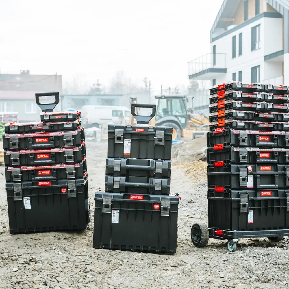 Набор System PRO ToolBox, 5 x Organizer Multi QBRICK Z257776PG001
