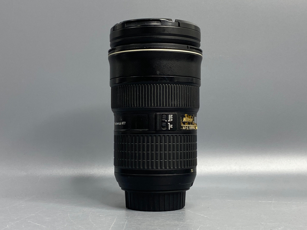 Nikon 24-70mm 2.8G ED AF-S Nikkor