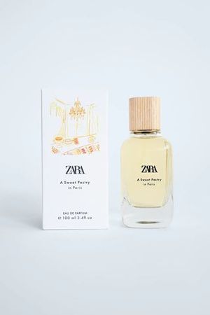 Zara A Sweet Pastrey In Paris