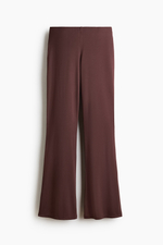 Брюки из смеси с модалом - H&M
