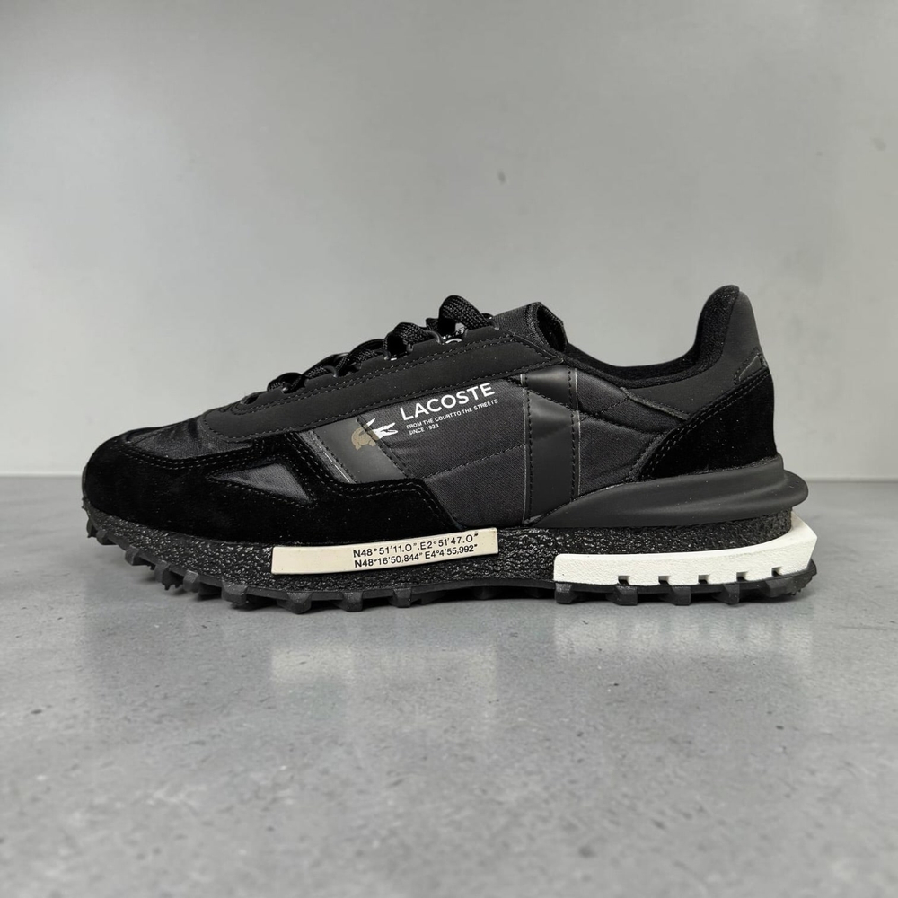 Lacoste ELITE ACTIVE 223 • Black
