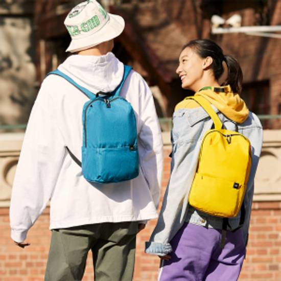 Рюкзак Xiaomi Colorful Mini Backpack 10L