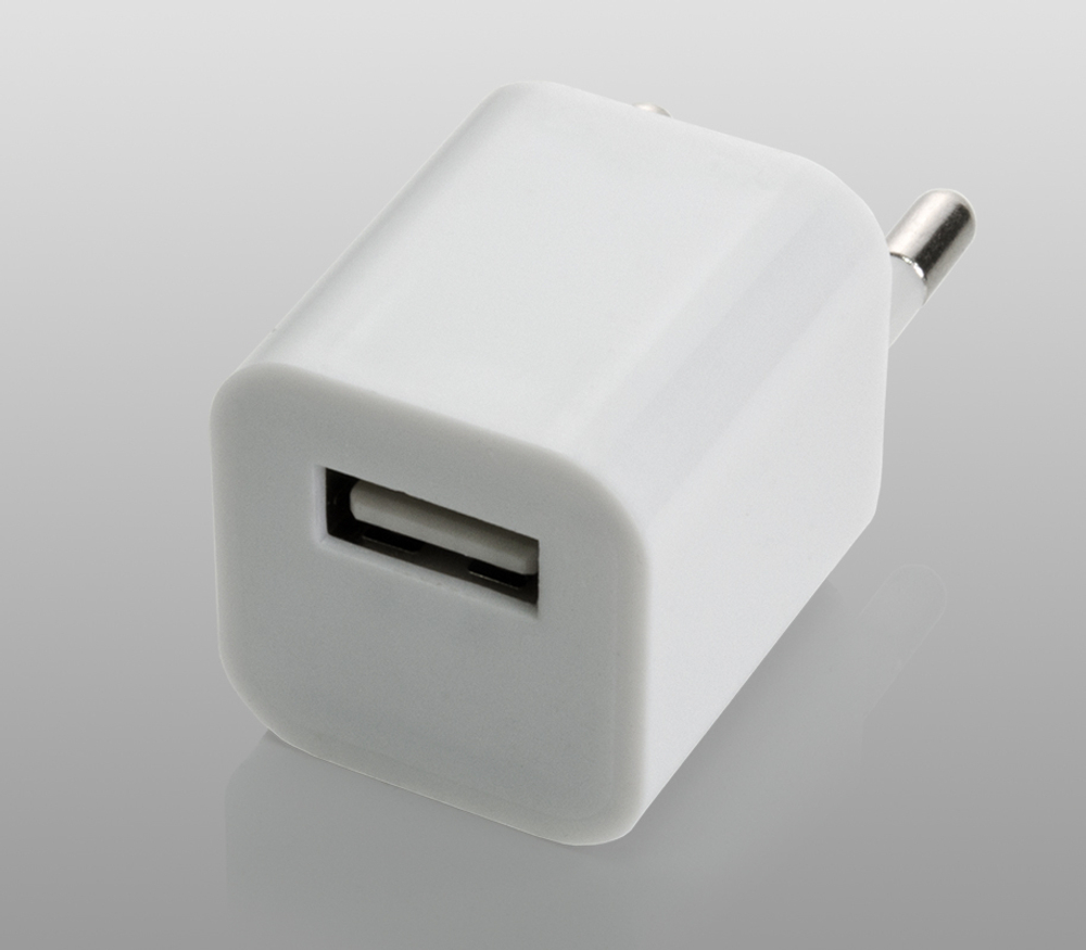Сетевой адаптер с USB-выходом