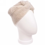 Повязка на голову теплая «Winter Turban», микс 6 цветов, 22*19см (Подвес Кокетка - Зима)