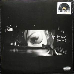 Ariana Grande / K Bye For Now (Swt Live)(3LP)
