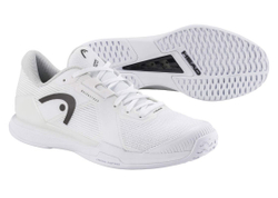 Теннисные кроссовки Head Sprint Pro 4.0 - white/black