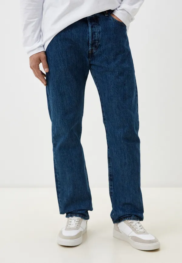Джинсы мужские LEVI'S 501® LEVI'S®ORIGINAL STONEWASH 80684