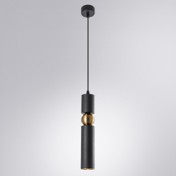Светильник подвесной Arte Lamp Ran A3162SP-1BK