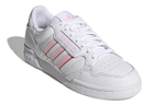 Adidas Women"s Continental 80 Stripes "White Clear Pink" Women"s