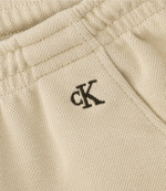 Спортивные штаны Calvin Klein Jeans - бежевый(IB0IB01931)