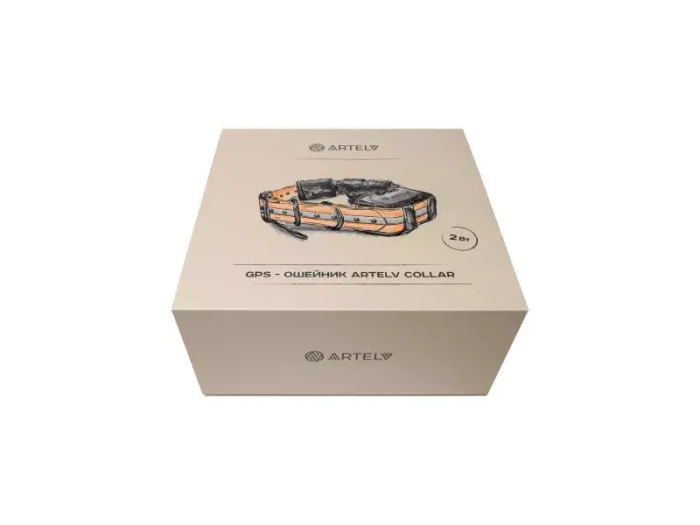 GPS-ошейник ARTELV COLLAR 2W