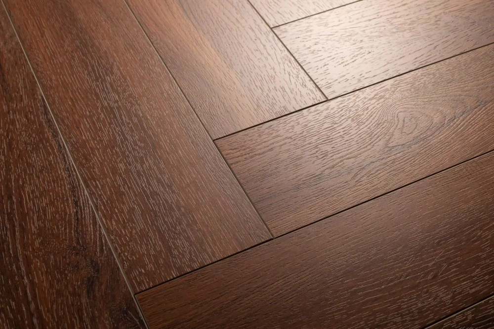 Кварцвиниловая плитка Aquafloor Parquet Glue AF2519PG