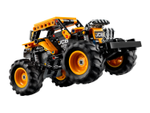 Конструктор Лего Техник Монстер Джем ДИГатрон Пулл-Бэк | LEGO Technic Monster Jam DIGatron Pull-Back 42199, 218 д (7+)