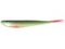 Слаги LJ 3D Series SLICK SHAD-V 7.0in (17,8) Z23 3шт.