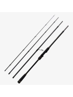 Спиннинг Maximus SMUGGLER-X Trophy 25H 2,5m 20-60g 4pcs