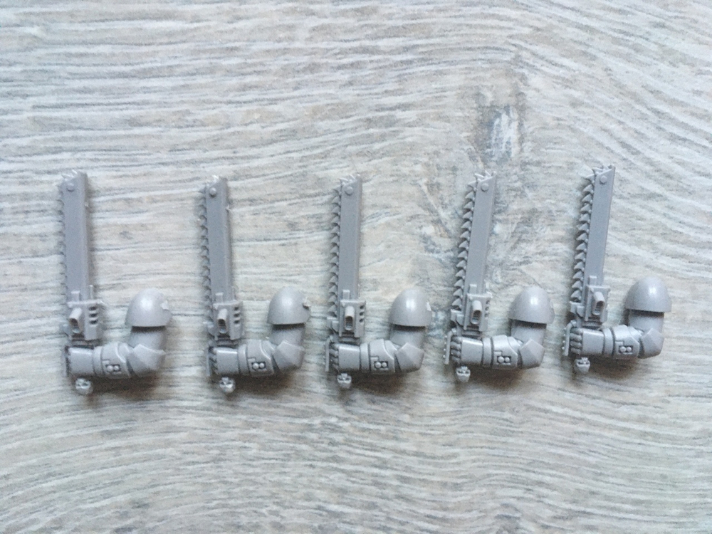 Chainswords
