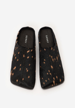 mule square bambi noir