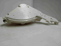 VMSG702 кт300 Бункер дозатора порошка стиральной машины Hotpoint-Ariston VMSG702 б/у