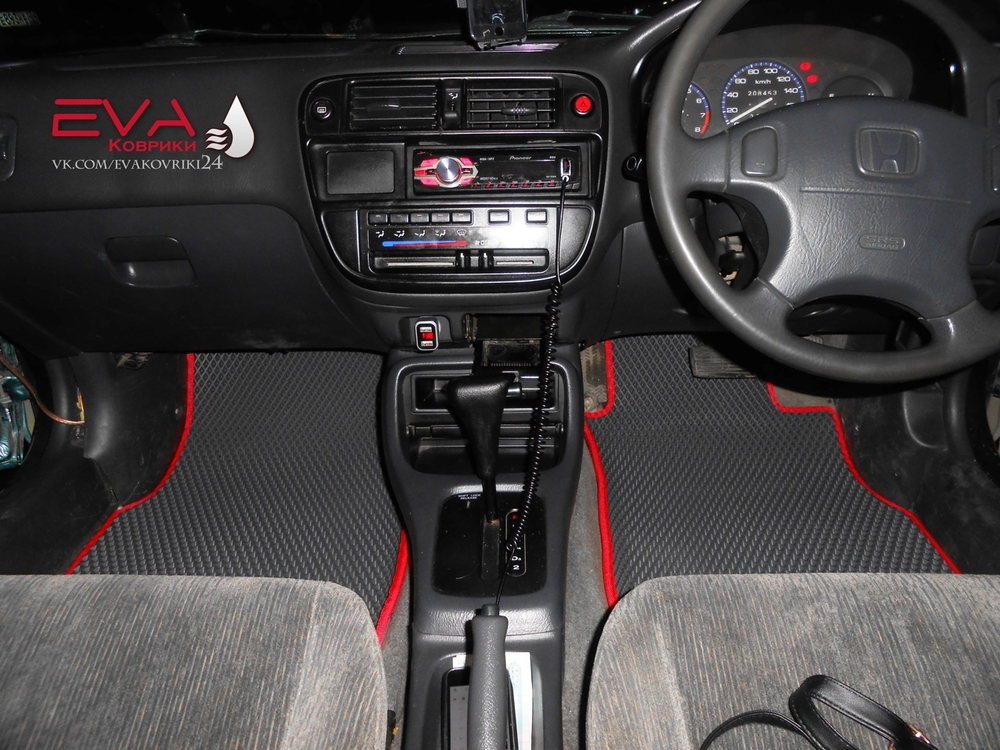 Honda Domani 2 MB (1997 - 2000)