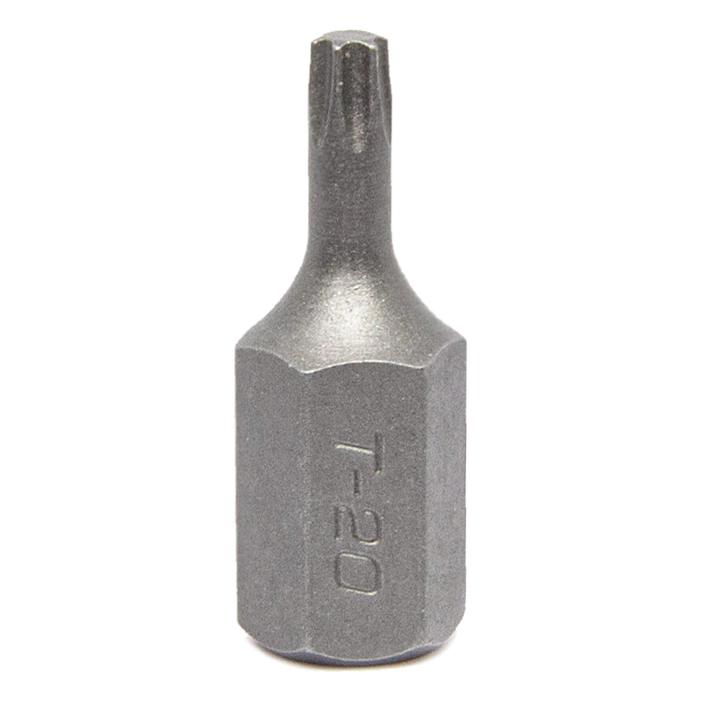 043-3T20 бита короткая TORX на 10 мм T20