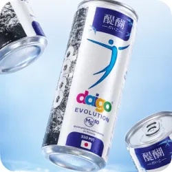 DAIGO Evolution — набор 3 банки по 330 мл